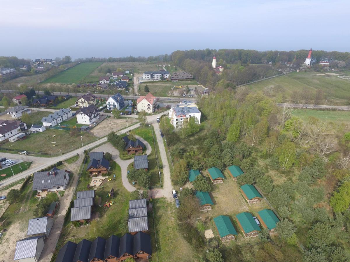 Domki Pestka Jastrzebia Gora Exterior photo
